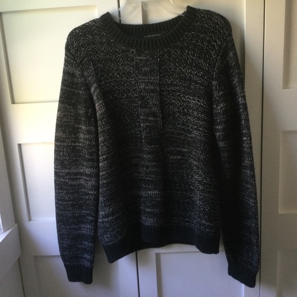 Chunky Knit 100% Cotton Banana Republic Sweater - Picture 1 of 4